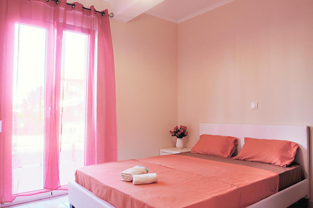 Spiridoula'S Apartments Corfu Perama  Esterno foto