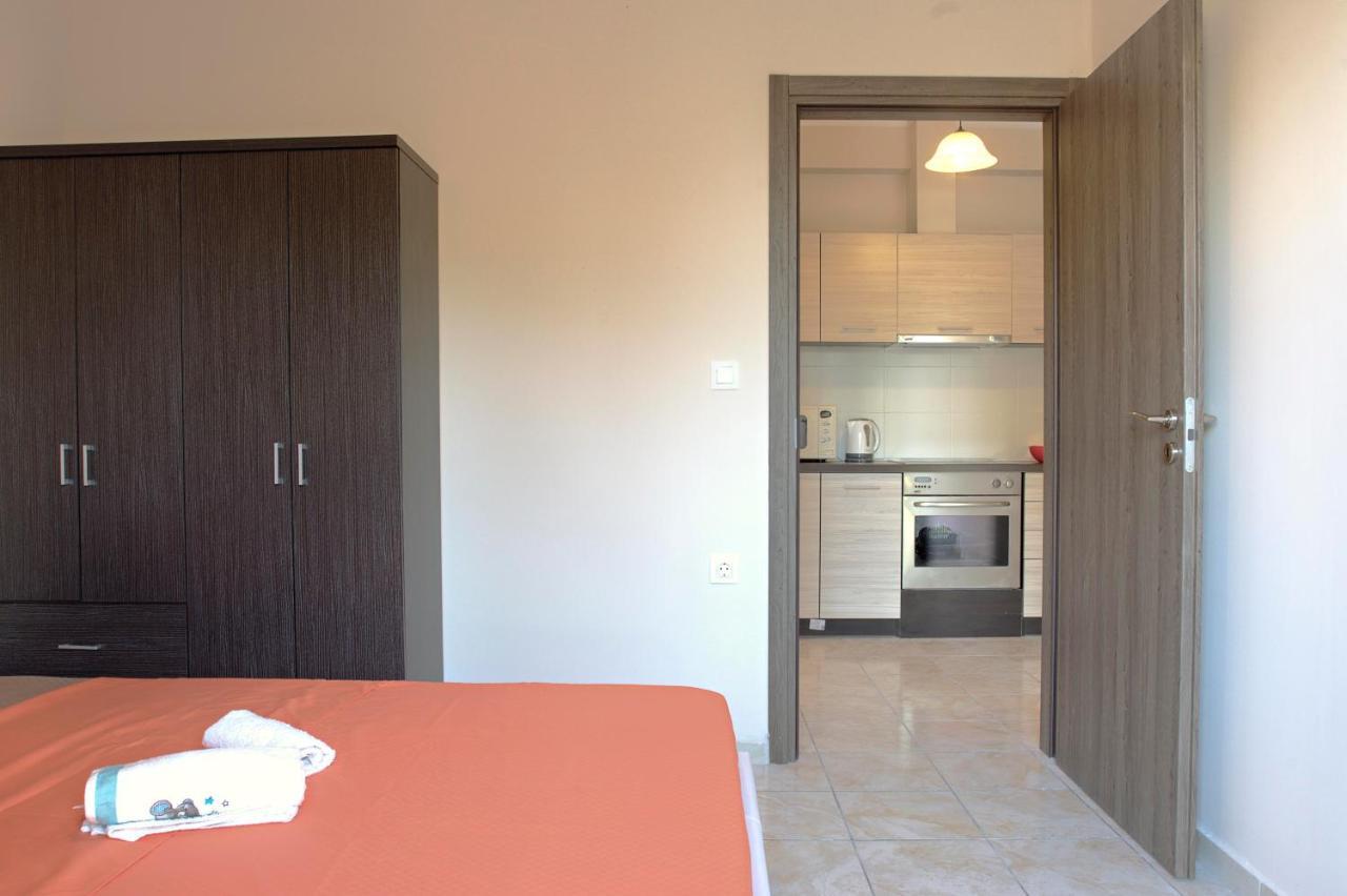 Spiridoula'S Apartments Corfu Perama  Esterno foto